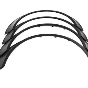 Produkt polecany - Poszerzenia uniwersalne 840mm nadkola Black