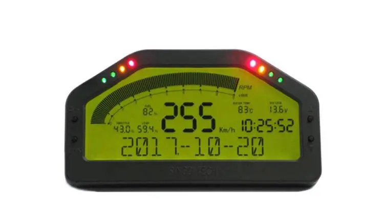 TurboWorks Wyświetlacz (OBD2) | Łatwy zwrot