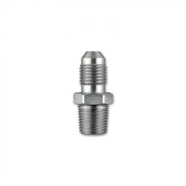 ADAPTER MĘSKO-MĘSKI - 3/8" X 24 UNF (-3 JIC) TO 1/8" X 27 NPT WILWOOD CALIPER - Na zamówienie