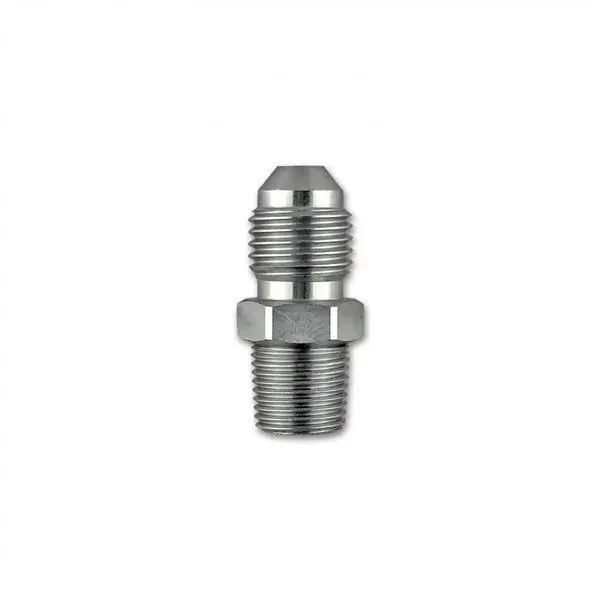 Promocja kończy się wkrótce | ADAPTER MĘSKO-MĘSKI - 7/16" X 20 UNF (-4 JIC) TO 1/8" X 27 NPT WILWOOD CALIPER