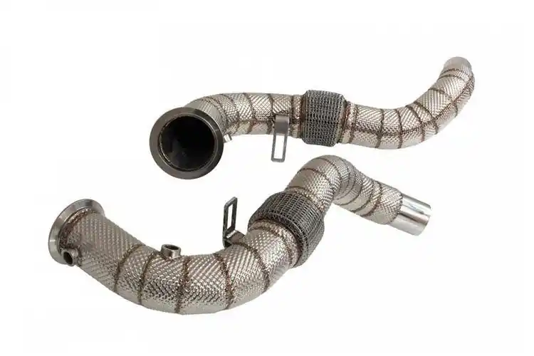 Oferta limitowana | Downpipe BMW F Series 650i N63 S63