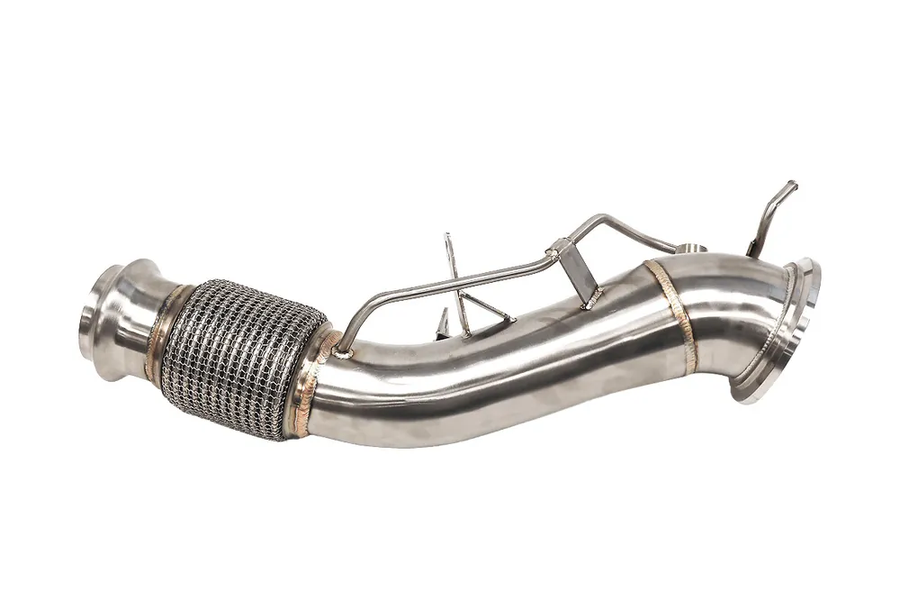 Downpipe BMW F30 F31 X3 G01 X4 G02 B48 B48B20A - Produkt polecany