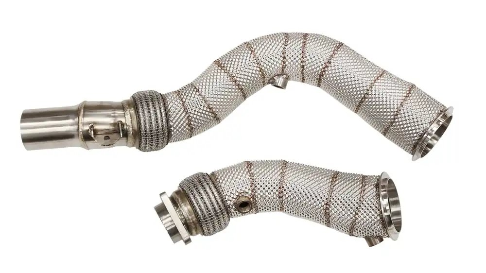 Ostatnia szansa | Downpipe BMW F82 F83 M4 S55