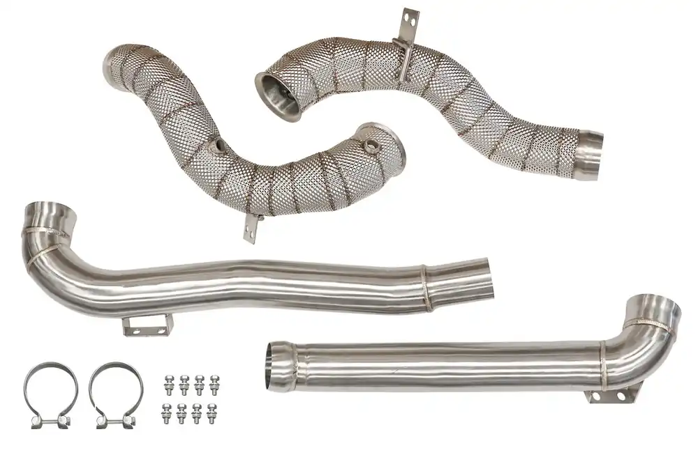 Downpipe Mercedes Benz AMG GT GTS S C R - Profesjonalna jakość