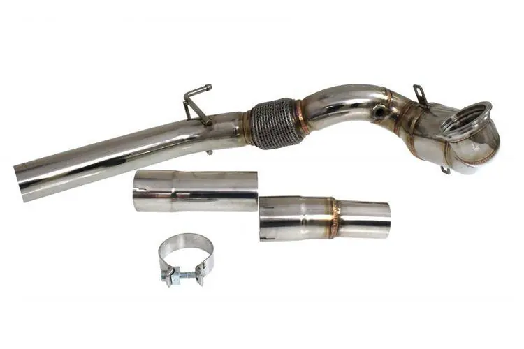 Bezpośrednio z fabryki | Downpipe VW Golf IV GTI 1.8 Audi A3 8V 1.8