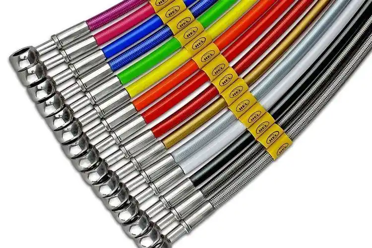 Przewody hamulcowe Audi 80 2.0 (1991-1995) HEL - Kup online