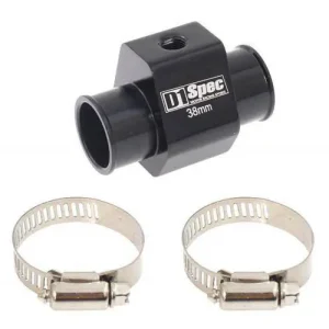 Adapter czujnika temperatury wody D1Spec 38mm - Wyprzedaż zapasów