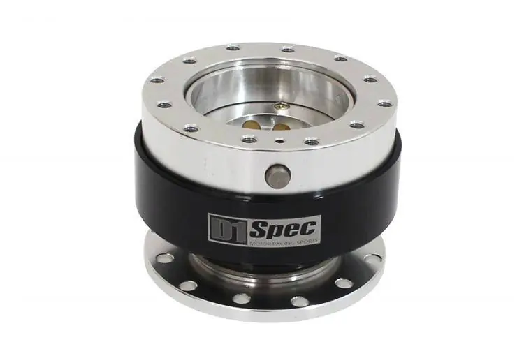 Naba Quick release D1SPEC Black | Nowość w ofercie
