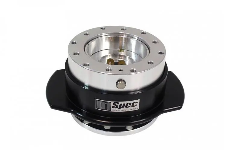 Naba Quick Release D1SPEC Black II-GEN | Obniżka