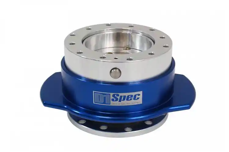 Naba Quick Release D1SPEC Blue II-GEN - Zostało tylko kilka sztuk