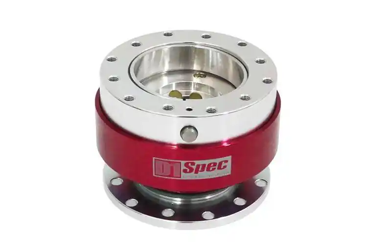 Naba Quick release D1SPEC Red | Nowość