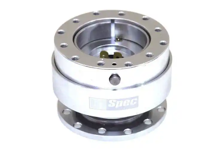 Produkt polecany - Naba Quick release D1SPEC Silver
