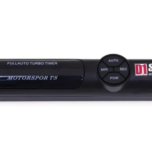 Wysyłka od ręki - Turbo Timer D1Spec Black Replica
