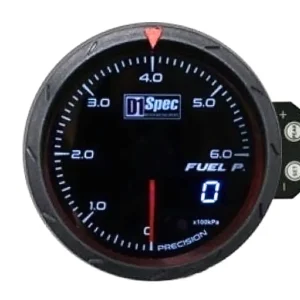 Zegar D1Spec 60mm - Fuel Pressure | Skorzystaj teraz