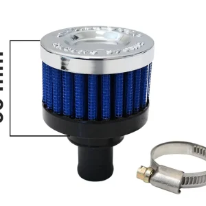 Bardzo popularny produkt | Filtr odmy Simota 15mm Niebieski