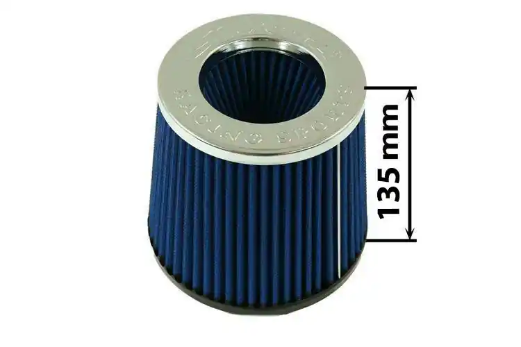 Od ręki - Filtr stożkowy Simota H 170mm OTW 80-89mm JAU-G02202-05 Niebieski