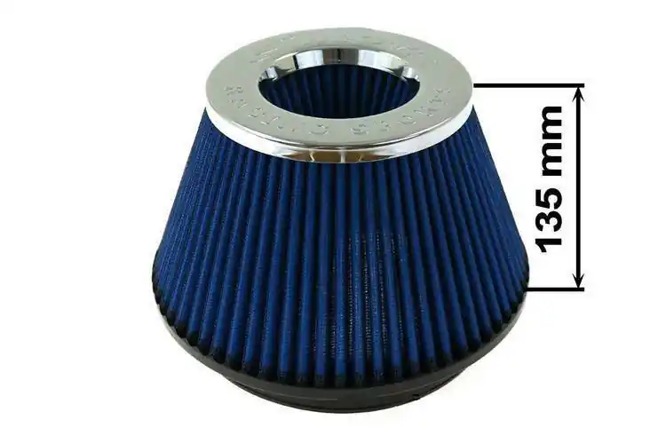 Filtr stożkowy Simota H 135mm OTW 152mm JAU-K05202-05 Niebieski | Właśnie dodano