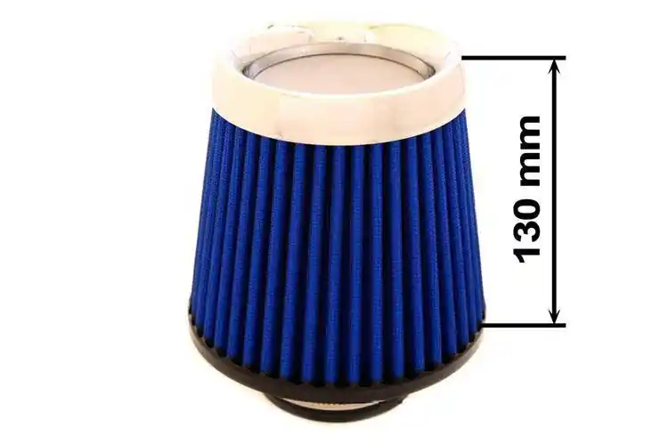 Filtr stożkowy Simota H 130mm OTW 60-77mm JAU-X02205-05 Niebieski | Nowość