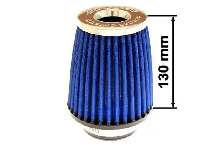 Filtr stożkowy Simota H 140mm OTW 60-77mm JAU-X12209-05 Niebieski | Końcówka serii