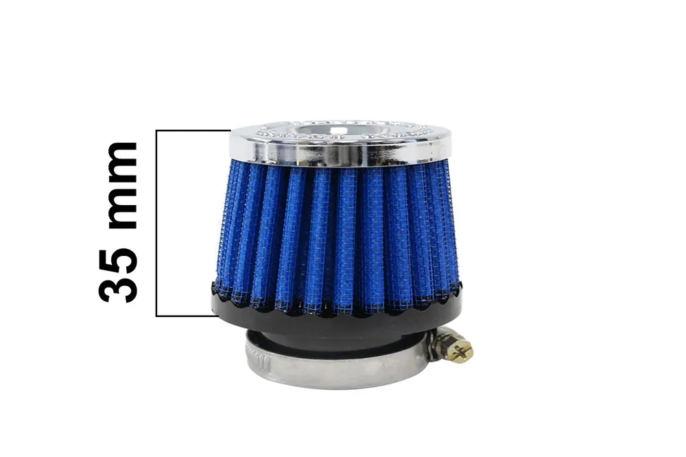 Moto Filtr stożkowy Simota 24mm JAU-MJ31223-21 | Dobra cena