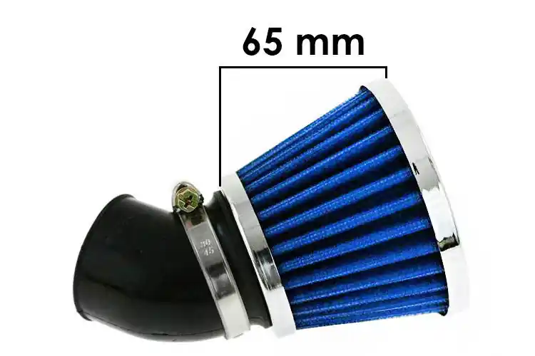 Moto Filtr stożkowy Simota 45st 32mm JS-9209-4 - Wysoka jakość