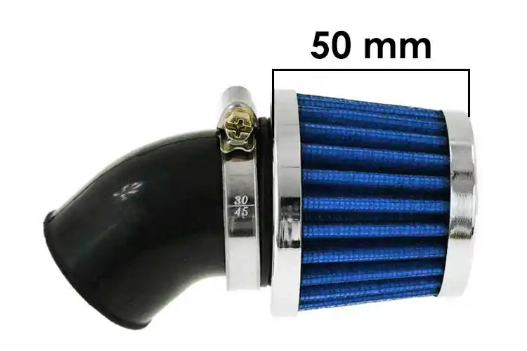 Cena promocyjna | Moto Filtr stożkowy Simota 45st 32mm JS-9243-4
