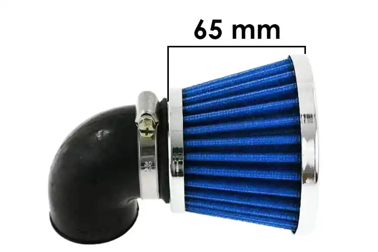 Moto Filtr stożkowy Simota 90st 38mm JS-8209-6 - Produkt ceniony przez klientów