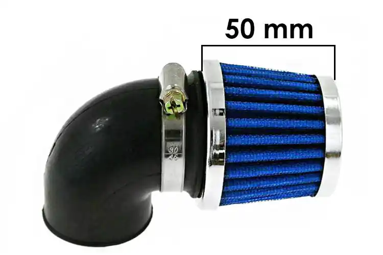 Moto Filtr stożkowy Simota 90st 38mm JS-8243-6 | Promocja