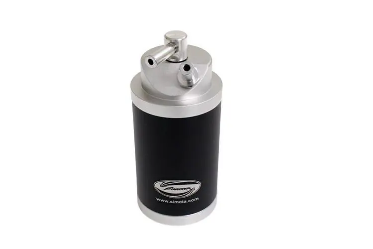 Oil Catch Tank Simota 0.6L Black | Oferta kończy się wkrótce
