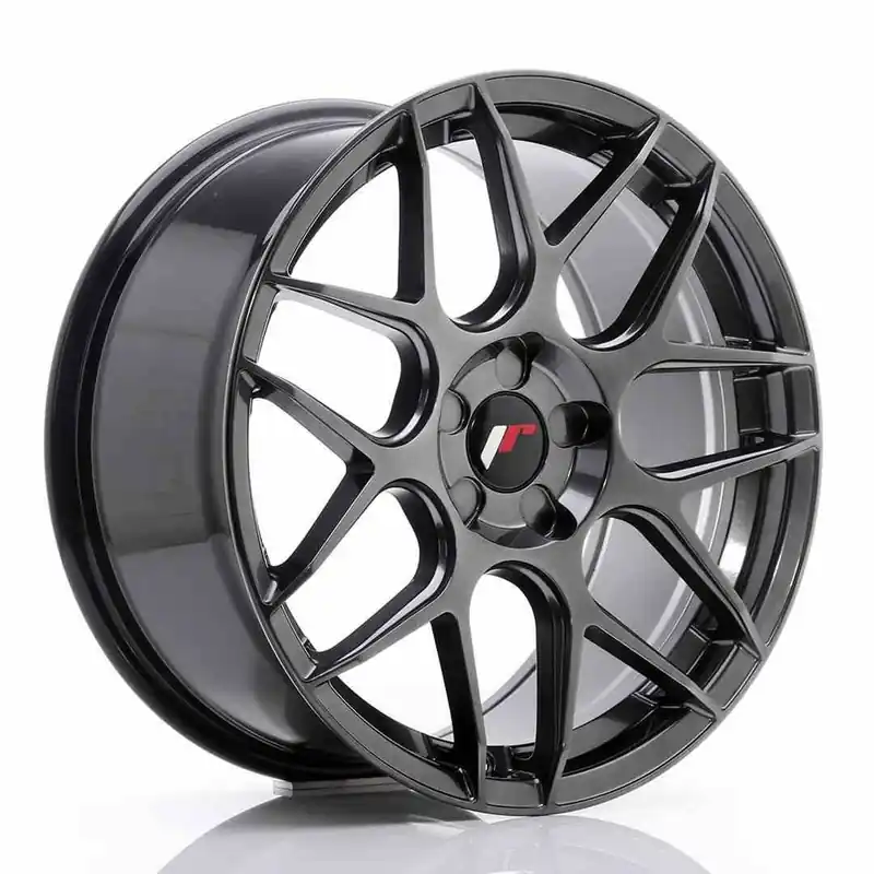 Bestseller | JR Wheels JR18 18x8,5 ET45 5H Blank Hyper Black
