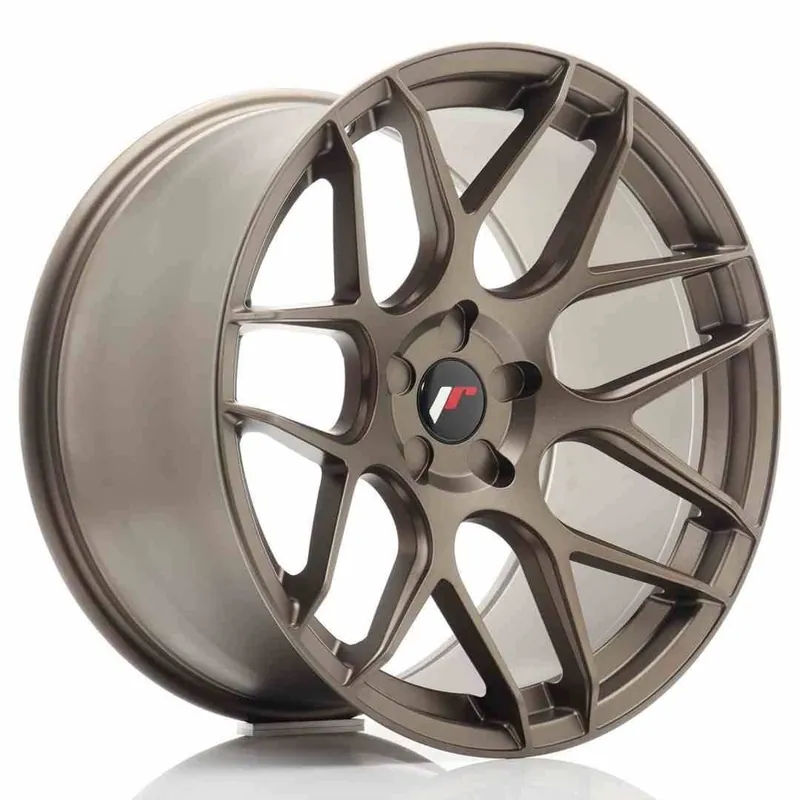 Bardzo popularny produkt - JR Wheels JR18 20x11 ET20-32 5H Blank Matt Bronze