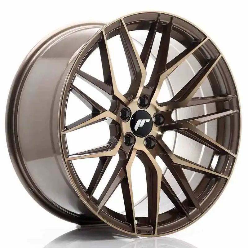 Zostało niewiele | JR Wheels JR28 20x10 ET40 5x112 Platinum Bronze
