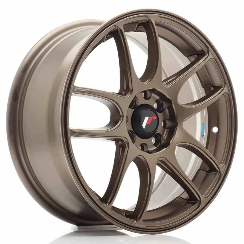 Bestseller - JR Wheels JR29 16x7 ET40 4x100/108 Matt Bronze