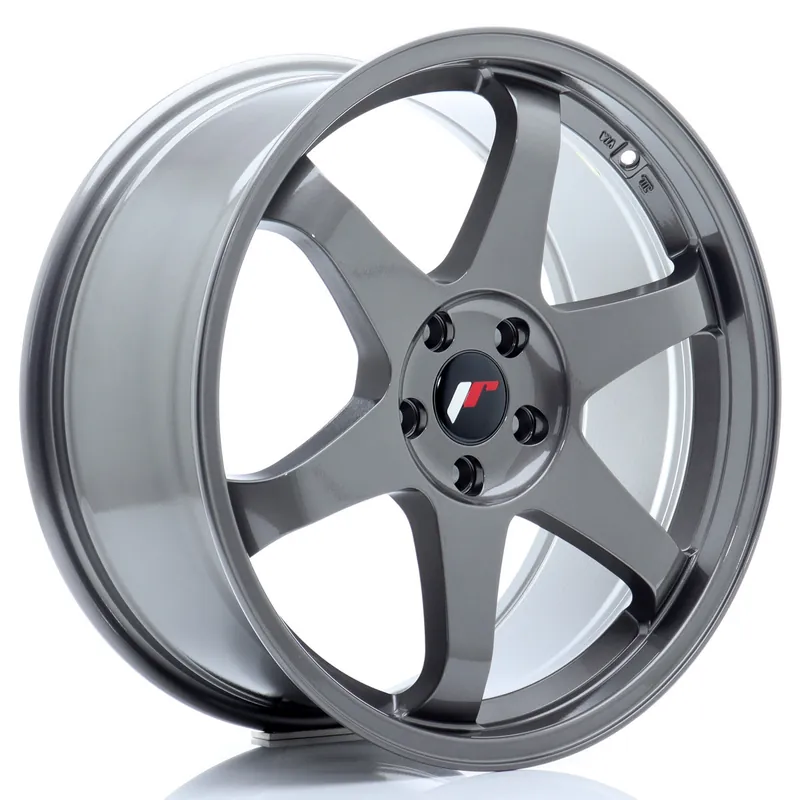 Bestseller | JR Wheels JR3 19x8,5 ET42 5x114,3 Gun Metal