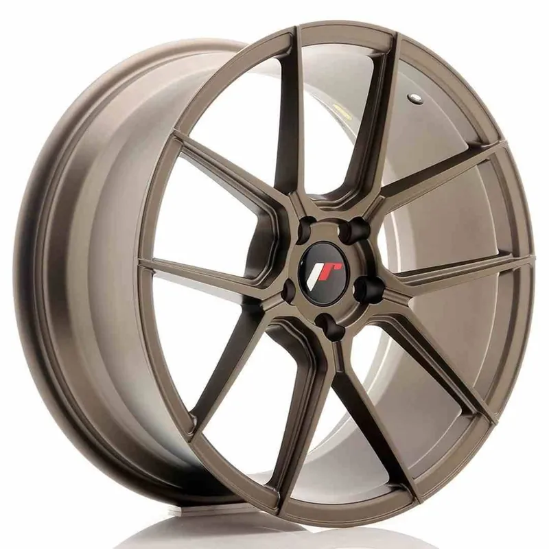 Bardzo popularny produkt | JR Wheels JR30 19x8,5 ET35 5x120 Matt Bronze