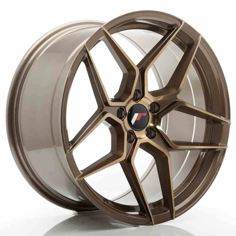 Bardzo popularny produkt | JR Wheels JR34 19x9,5 ET35 5x120 Platinum Bronze