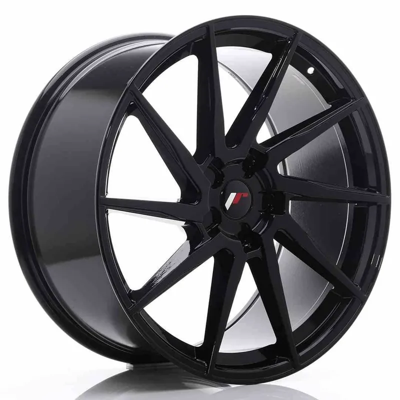 Bardzo popularny produkt - JR Wheels JR36 22x10,5 ET15-55 5H BLANK Gloss Black