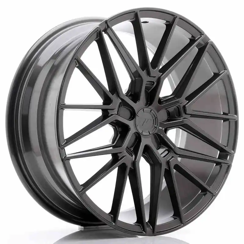 Bardzo popularny produkt | JR Wheels JR38 20x8,5 ET35-45 5H BLANK Hyper Gray