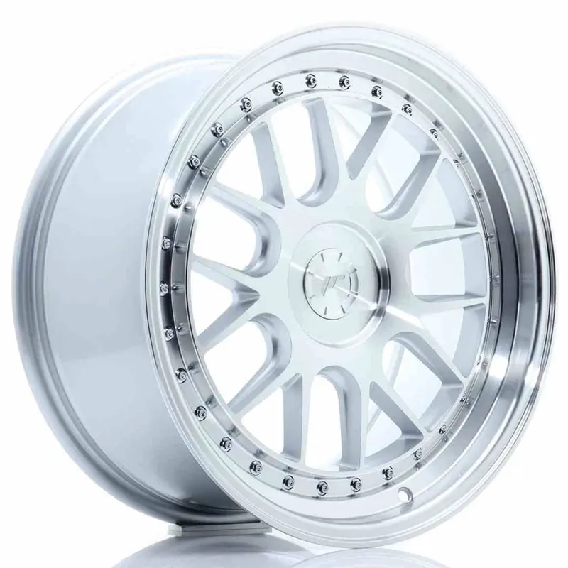 Bardzo popularny produkt - JR Wheels JR40 18x8,5 ET35 5H BLANK Silver Machined Face