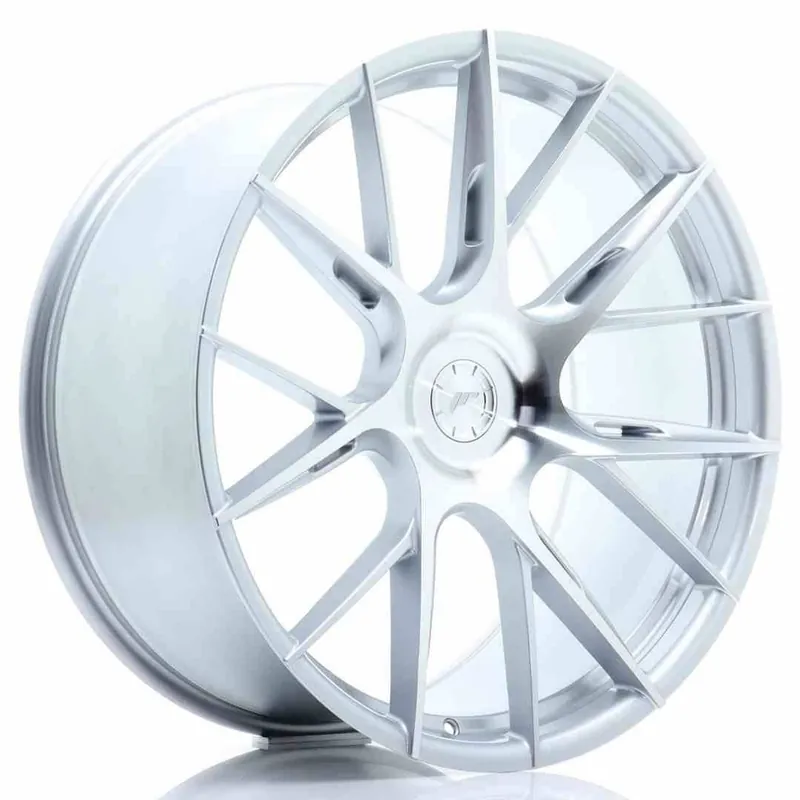 Bardzo popularny produkt - JR Wheels JR42 22x11,5 ET20-52 5H BLANK Silver Machined Face
