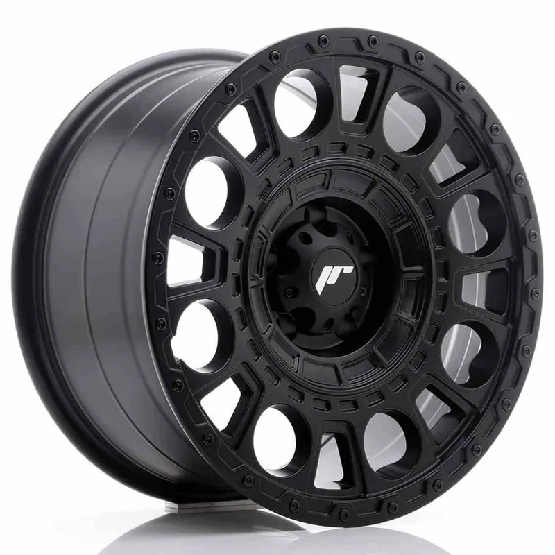 Zostało niewiele | JR Wheels JRX10 18x9 ET15 5x127 Matt Black