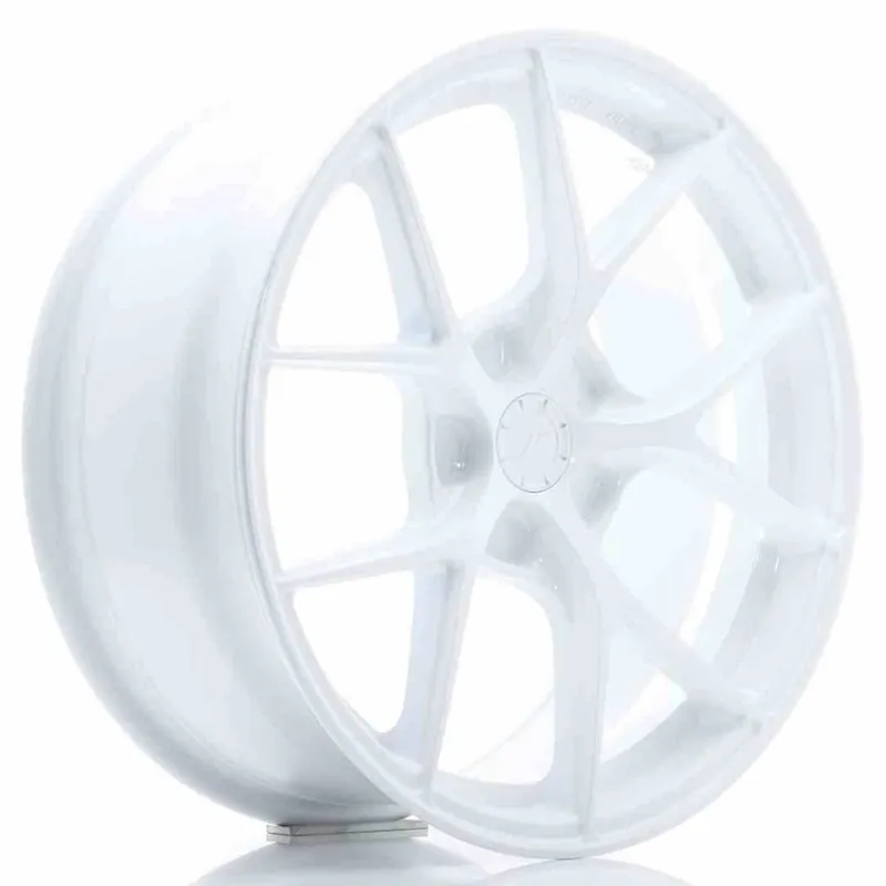 Bardzo popularny produkt - JR Wheels SL01 18x8,5 ET20-42 5H BLANK White