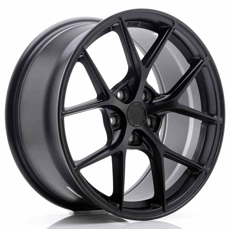 Bardzo popularny produkt - JR Wheels SL01 18x8,5 ET42 5x114,3 Matt Black