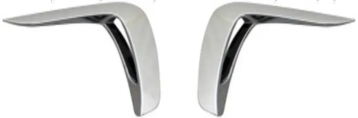 Cena promocyjna | Wlot BMW 4 F32 F33 F36 Chrome Boczny