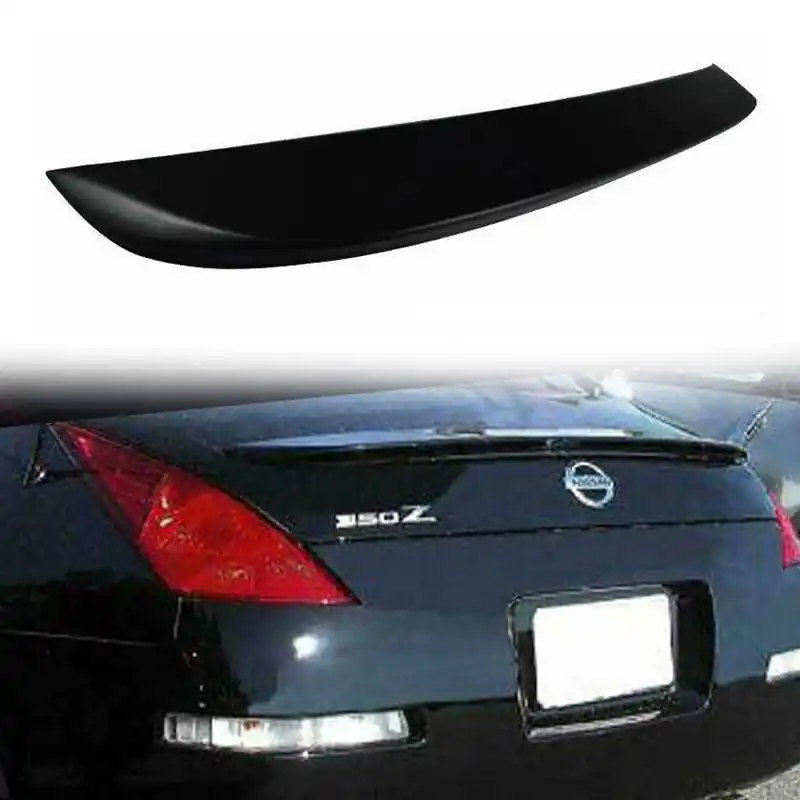 Lotka Nissan 350Z Lip OE Style ABS - Nowość w asortymencie