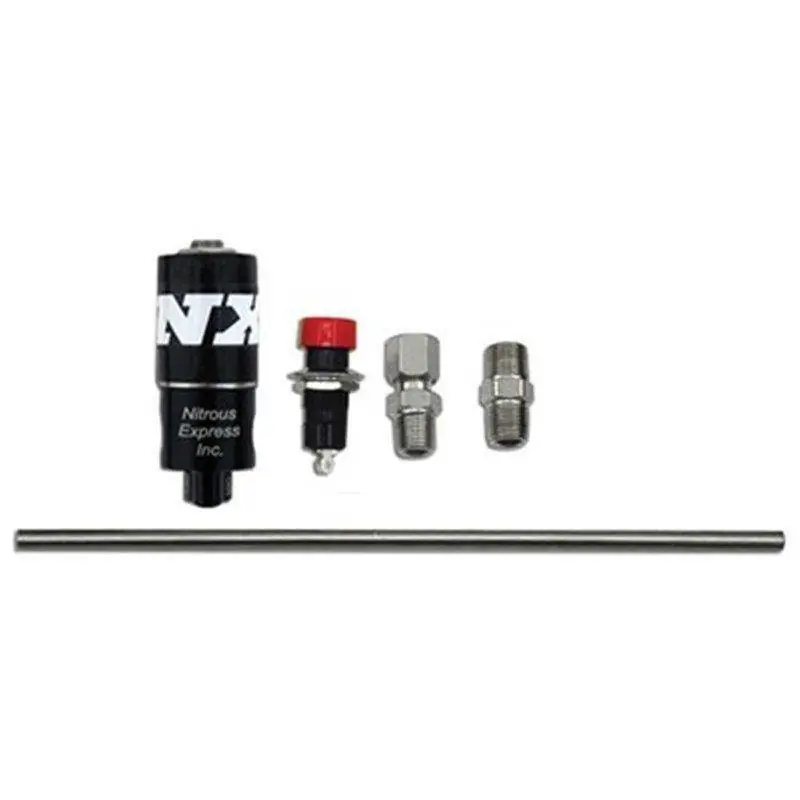 Nowa pozycja w ofercie - System oczyszczania nitro do solenoidów Lightning i Iceman