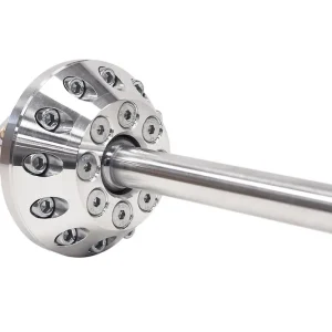 Short Shifter BMW E30 E34 E46 440mm Gałka Biała - Premium