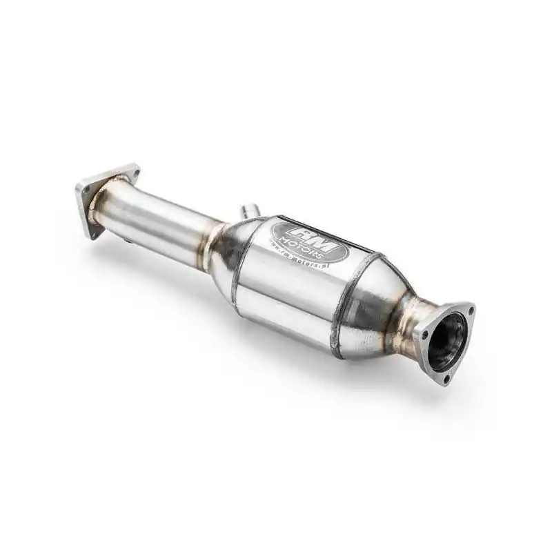 Cena specjalna - Downpipe Audi A6/A6 AVANT C6 2.0 TDI + KAT Euro 3