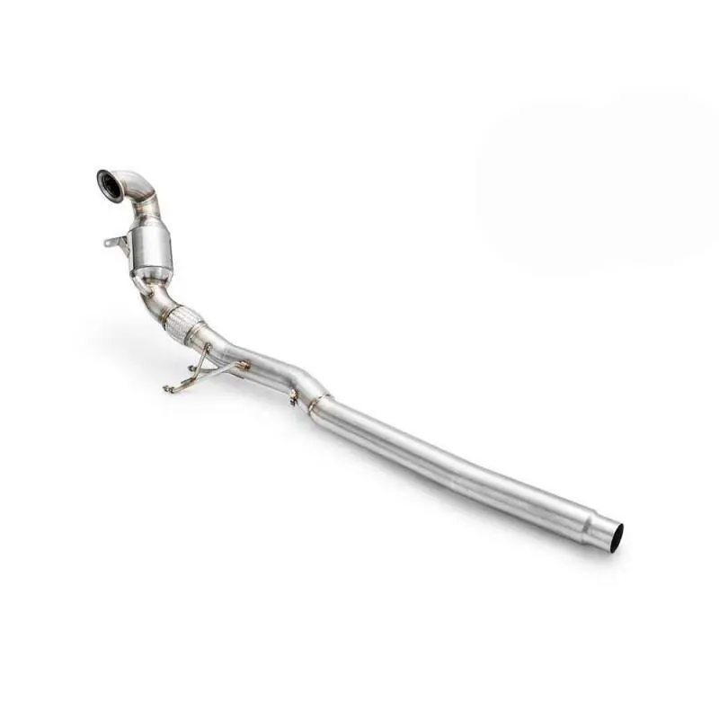 Cena po obniżce | Downpipe Audi S3 8V 2.0 TFSI + KAT Euro 4