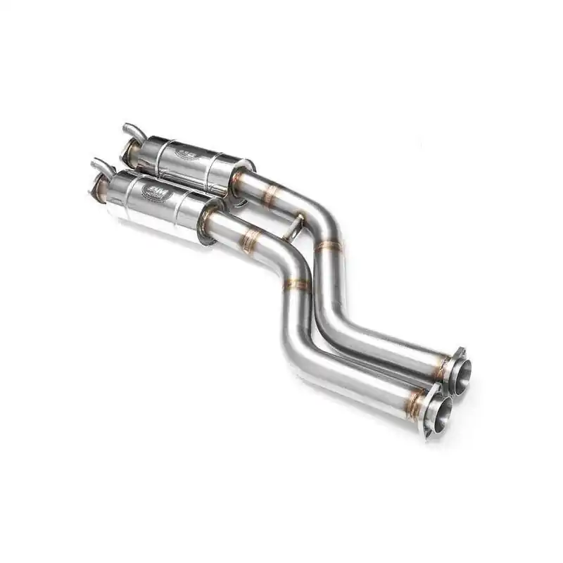 Świetna oferta - Downpipe BMW E46 M3,M3 CSL S54 Decat
